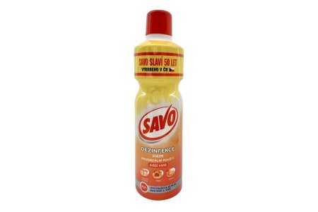 Čistič Savo Prim Svieža vôňa 1,2l