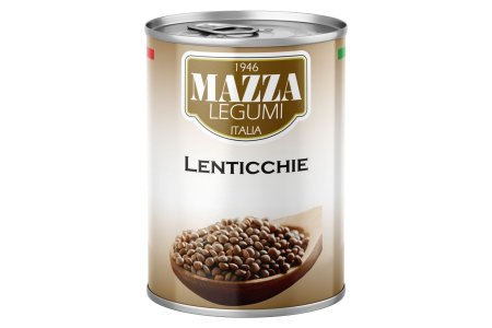 Šošovica 400g Mazza