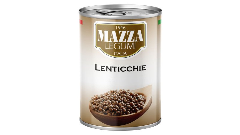 Šošovica 400g Mazza