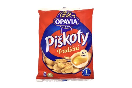 Piškóty Tradiční 220g Opavia