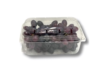 HORTI Hrozno tmavé bezjadierkové 500g/ks I.trieda