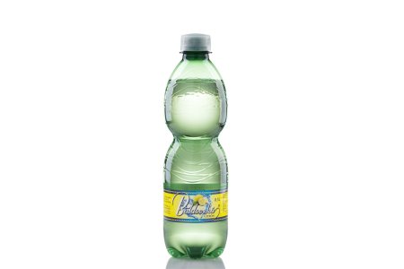 Voda Baldovská citrón 0,5l