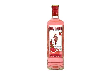 GIN BEEFEATER Pink 37,5% 0.7l London