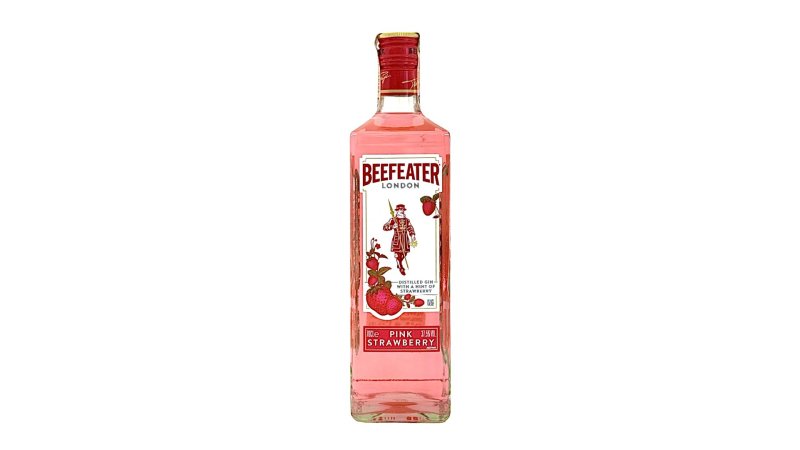 GIN BEEFEATER Pink 37,5% 0.7l London