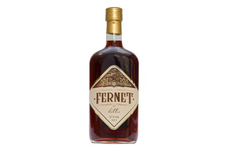 Fernet Bitter 35% 0,5l