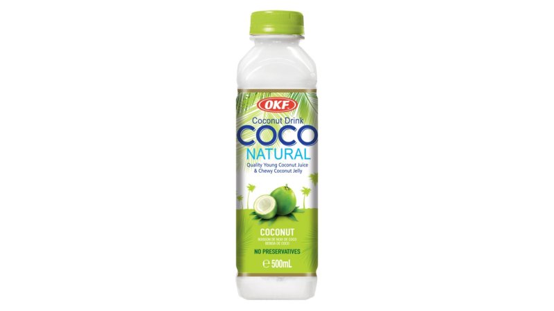 Nápoj COCO original OKF 500ml PET