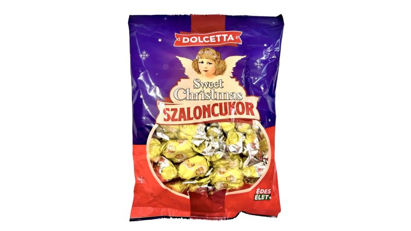 Salónky Banán 300g Dolcetta