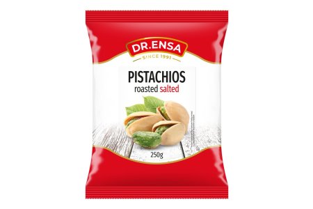 Pistácie pražené solené 250g Dr.Ensa