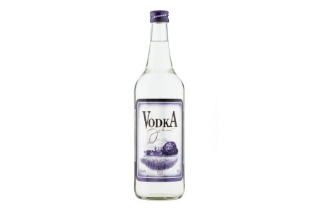 Vodka jemná 38% 0,7l