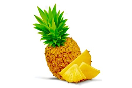 Ananás kaliber 10ks/kartón I.trieda