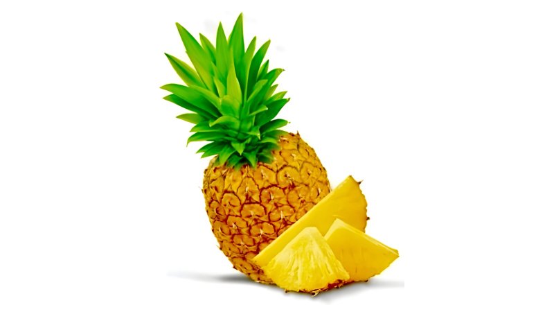 Ananás kaliber 10ks/kartón I.trieda