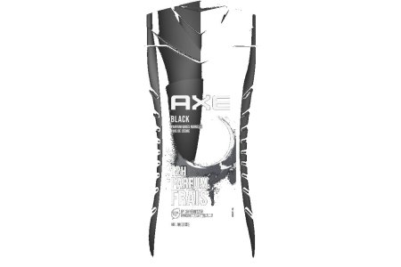 Sprchovací gél Axe Black 250ml