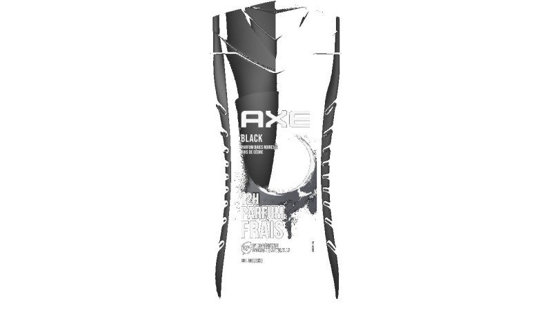 Sprchovací gél Axe Black 250ml