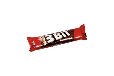 Tyčinka čokoládová 3Bit 46g