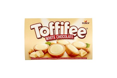 Dezert Toffifee White 125g