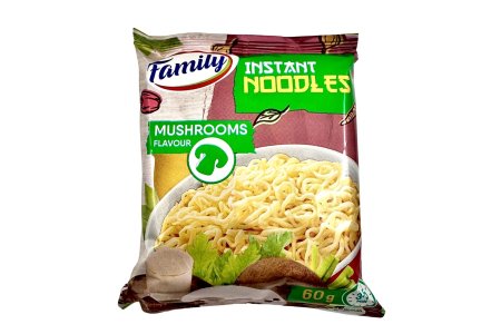 Polievka Hubová 60g Family