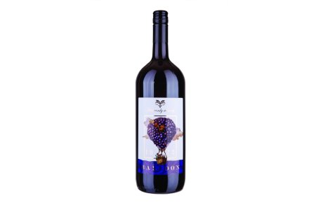 Víno Balloon Červené 1,5L