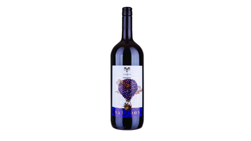 Víno Balloon Červené 1,5L