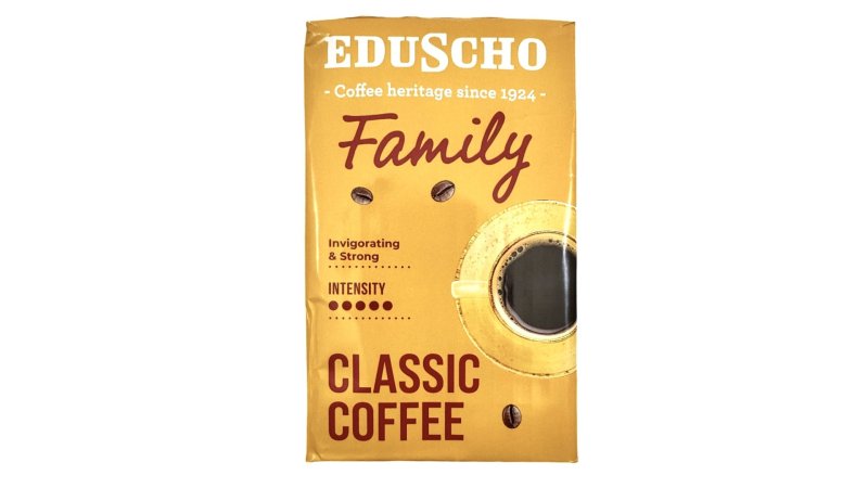 Káva mletá Family 250g Tchibo