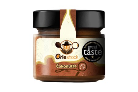 Krém Orieshock čokonutta 200g