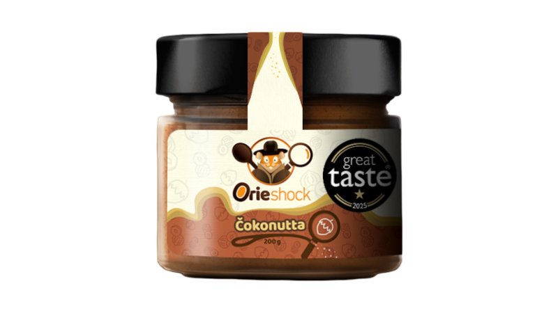 Krém Orieshock čokonutta 200g