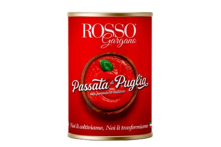 Paradajky Pasírované 400g plech