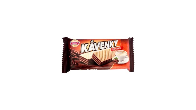 Oblátky Kávenky 50g Sedita