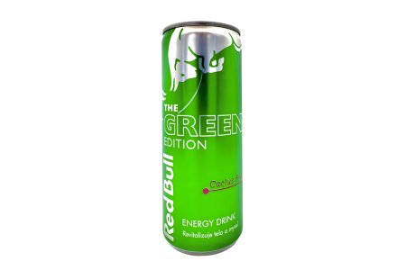 Nápoj energetický Red Bull Green Cactus 250ml