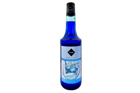 Sirup RIOBA sirup blue curacao 700 ml