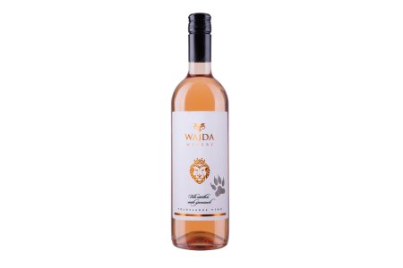 Víno Lev Ružové 0,75l