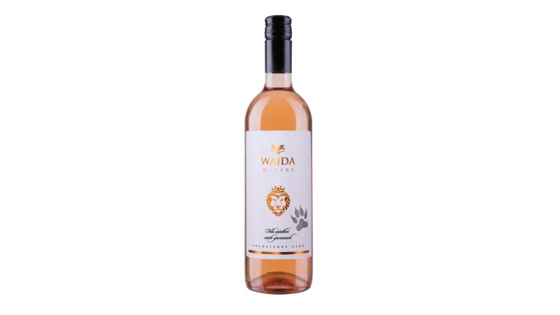 Víno Lev Ružové 0,75l