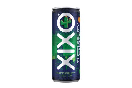 Nápoj Xixo Tutti-Fruity Cactus 250ml