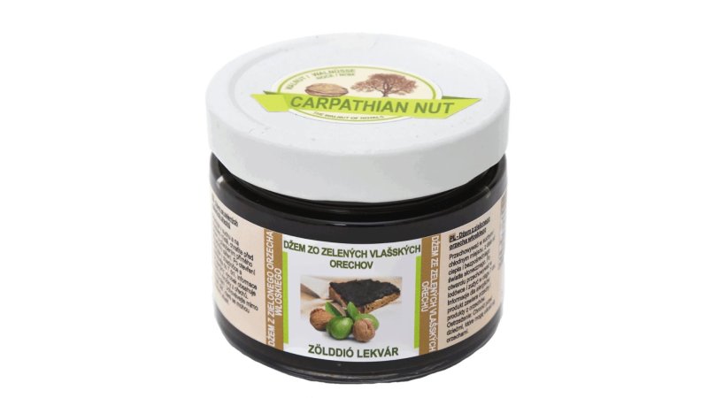 Džem zo zelených orechov 290g