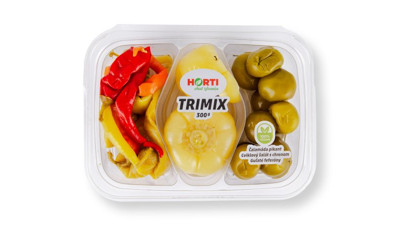 HORTI TRIMIX 3 nakl. výrobky 270gr. - SVK