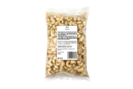 Kešu natural 500g