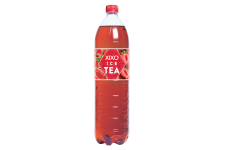 Nápoj Xixo Ice Tea Strawberry1,5l PET