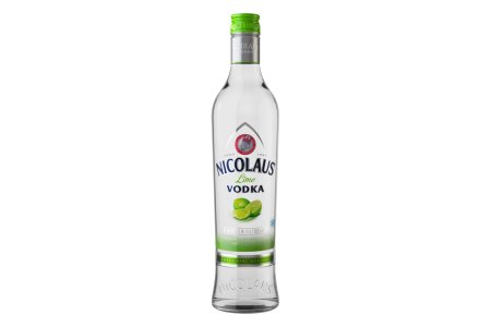 Vodka Extra fine Lime 38% 0.7l Nicolaus