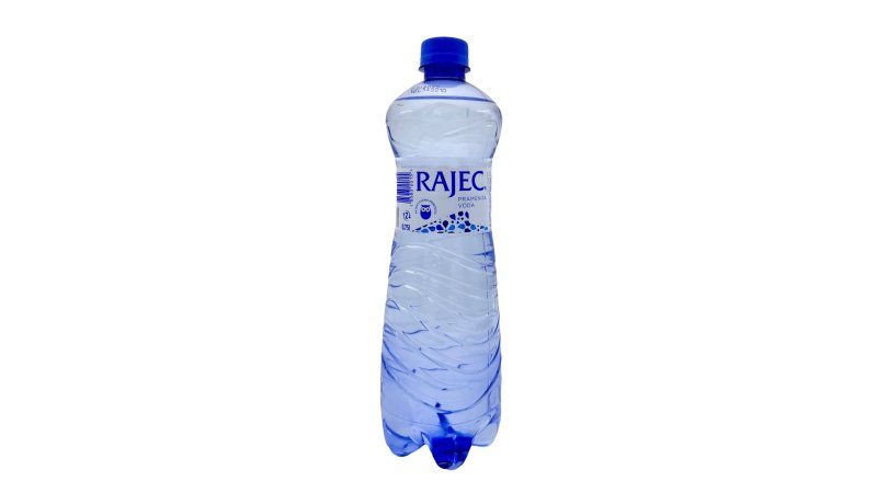 Rajec Pramenitá voda nesýtená 0,75 l