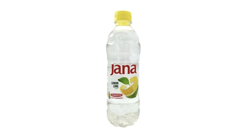 Voda Jana Citrón - Limeta 0,5L PET
