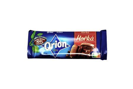 Čokoláda Horká 90g Orion
