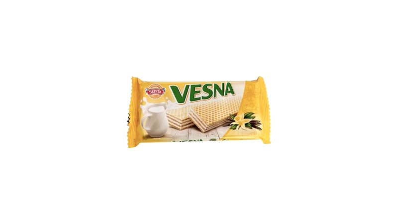 Oblátky Vesna 50g Sedita