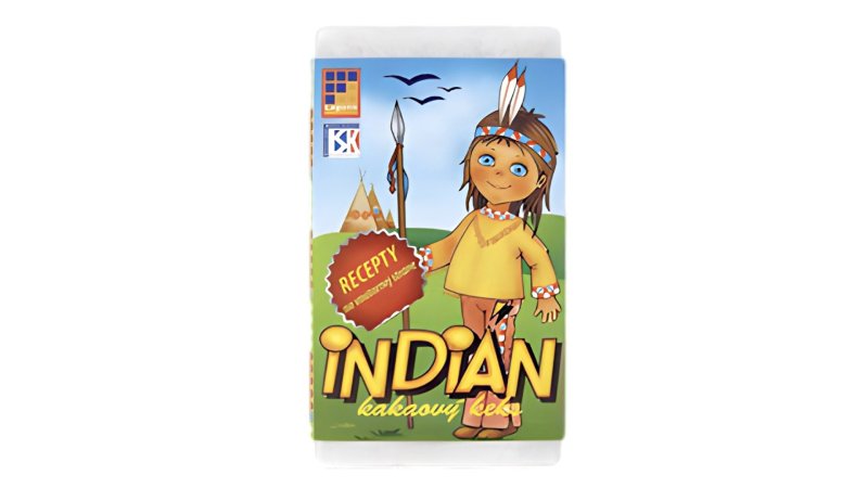 Sušienky Indian keks 100g