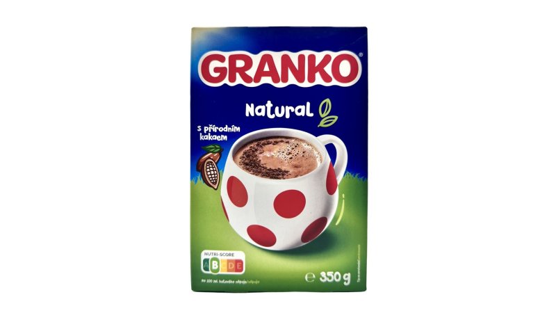Kakao Granko Natural 350g