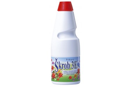 Škrob 3E 500ml