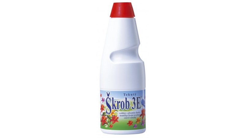 Škrob 3E 500ml