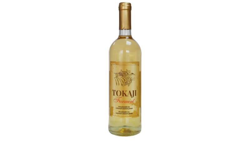 Víno Furmint 11% 0,75l Tokaji
