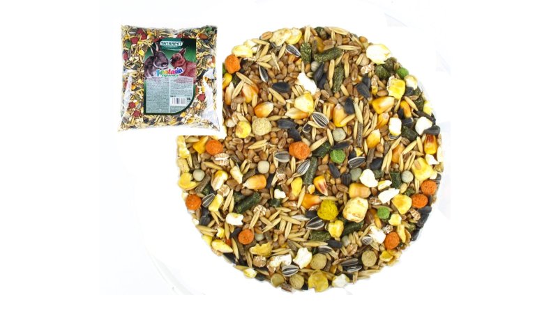 Krmivo králik 500g Fantasia