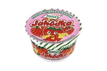 Džem Jahôdka 250g RISO