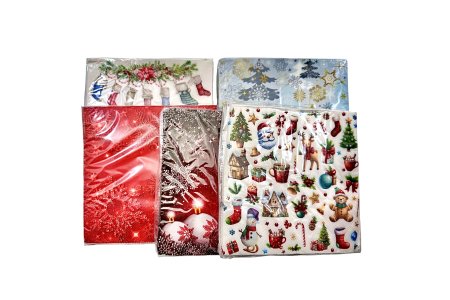 Servítky vianočné 2-vrstvové 20ks