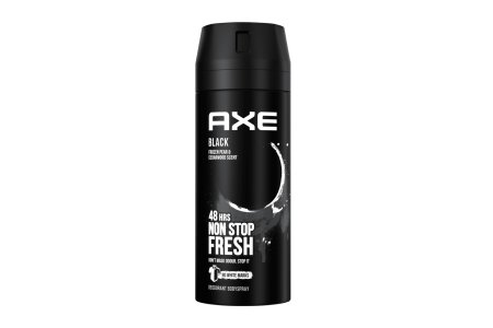 Deo Axe Black 150ml For Men